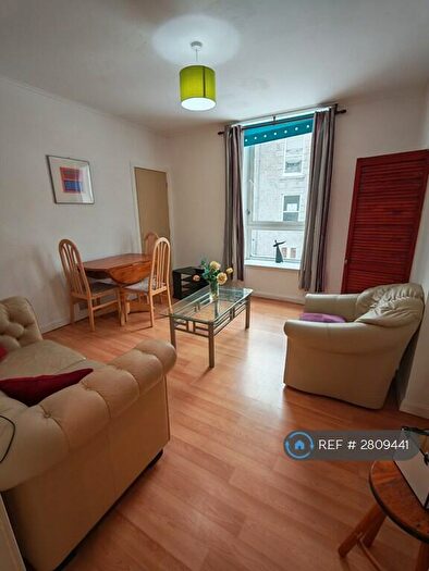 1 Bedroom Flat To Rent In Ashvale Place, Aberdeen, AB10