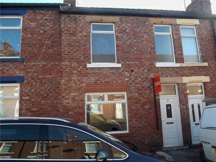 3 Bedroom Terraced House To Rent In Bell Street, Bishop Auckland, Durham, DL14