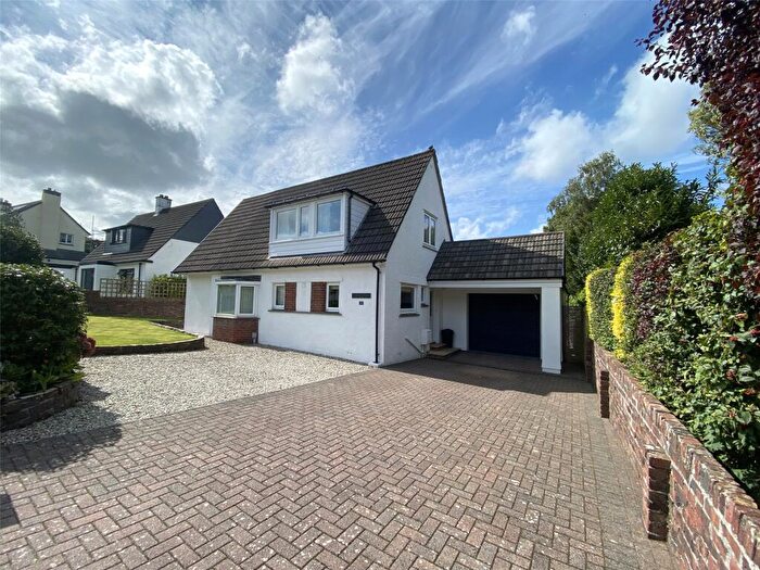 3 Bedroom Bungalow For Sale In Woburn Road, Launceston, Cornwall, PL15