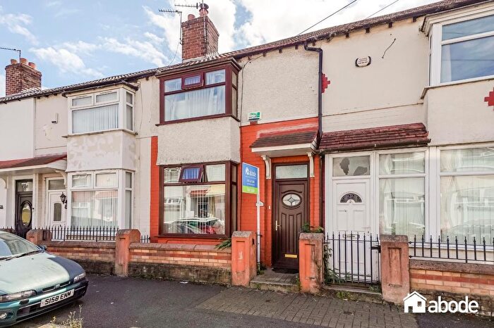 2 Bedroom Terraced House For Sale In Cheviot Road, Fairfield, Liverpool, L7