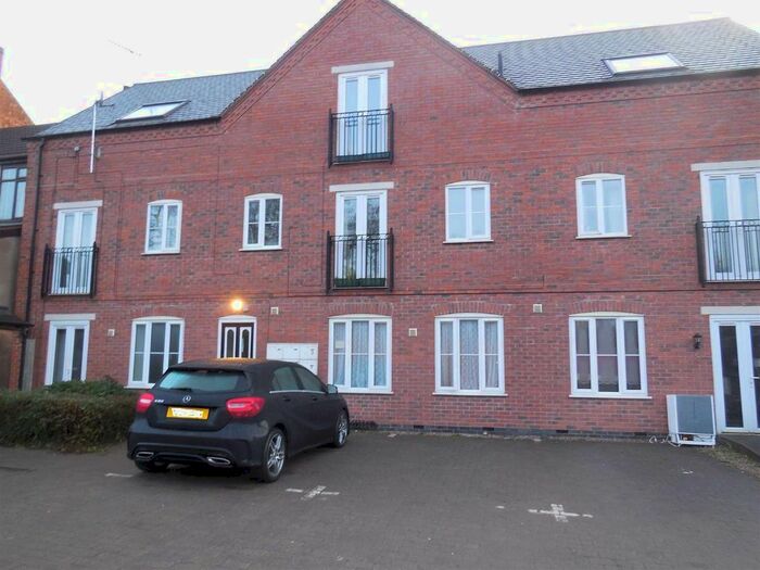 1 Bedroom Flat To Rent In Wharf Yard, Coventry Road, Hinckley, LE10