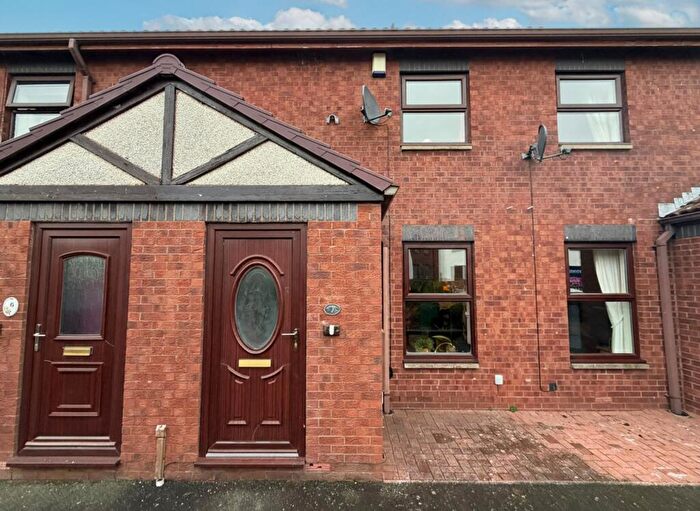 2 Bedroom Terraced House For Sale In Nook Street, Carlisle, CA1