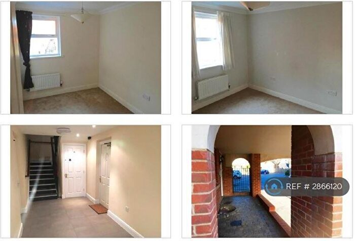 2 Bedroom Flat To Rent In Godwin Court, Swindon, SN1