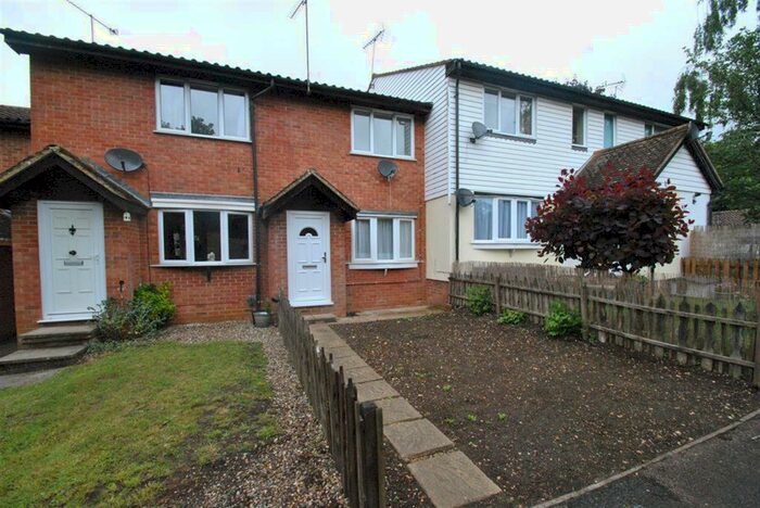 2 Bedroom Terraced House To Rent In Downhall Ley, Buntingford, Hertfordshire, SG9