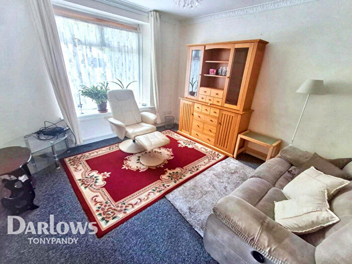2 Bedroom Terraced House For Sale In Edward Street, Ferndale, Maerdy, CF43