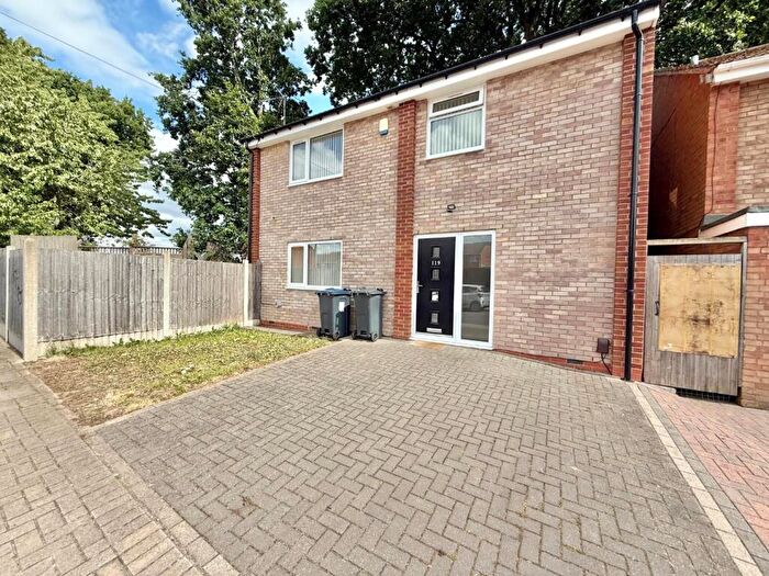 2 Bedroom Detached House To Rent In Welsh House Farm Road, Birmingham, B32