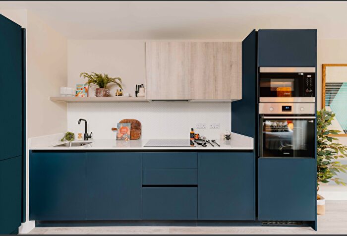 1 Bedroom Property To Rent In Inkwell Place, Birmingham, B16