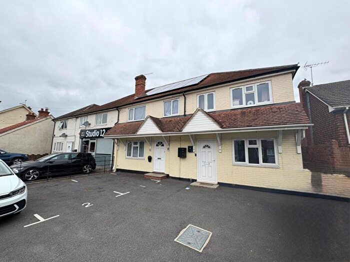 1 Bedroom Flat To Rent In Ash Street, Ash, Aldershot, Surrey, GU12