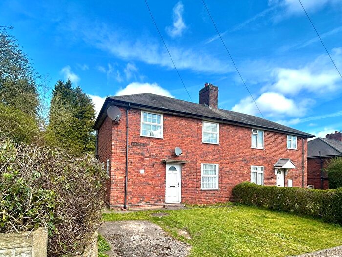 3 Bedroom Semi Detached House For Sale In Highgate, Upper Gornal, DY3