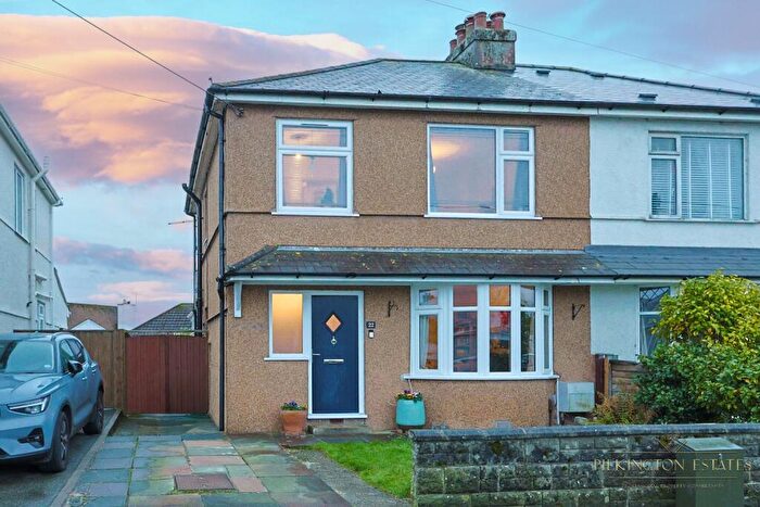 3 Bedroom Semi Detached House For Sale In Plymouth, Devon, PL6