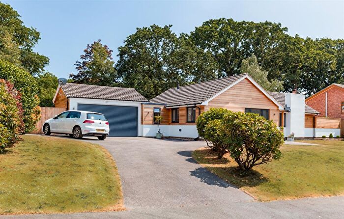 3 Bedroom Detached House For Sale In Alverstone Garden Village, Isle Of Wight, PO36