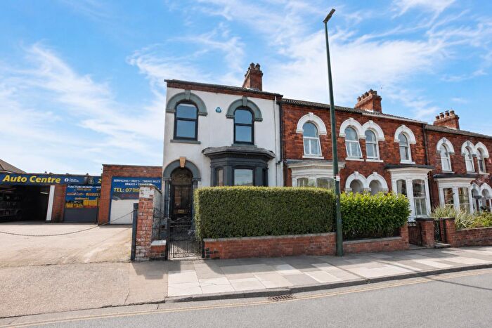 4 Bedroom Terraced House For Sale In Knoll Street, Cleethorpes, DN35