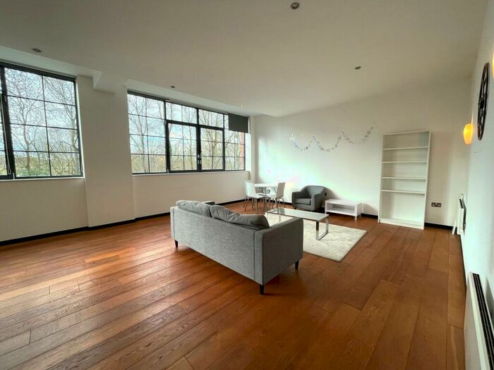 1 Bedroom Apartment To Rent In The Shoe Factory, LE4