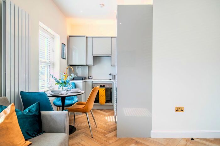 1 Bedroom Flat To Rent In Grafton Road, London, NW5