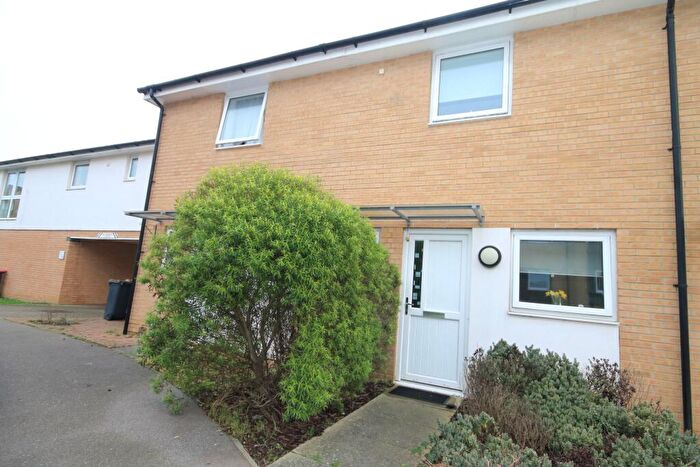 2 Bedroom Terraced House To Rent In Olympia Way, Whitstable, CT5