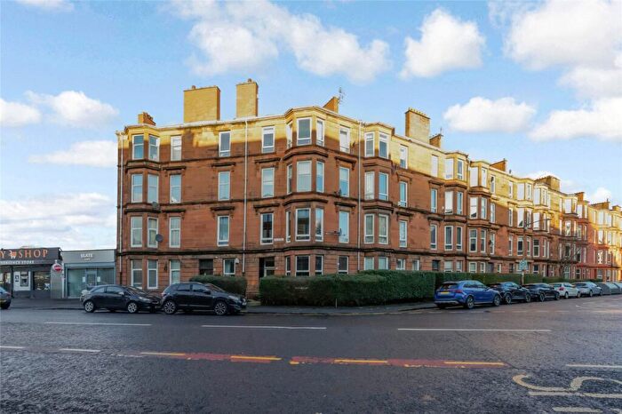 2 Bedroom Flat For Sale In Minard Road, Shawlands, Glasgow, G41