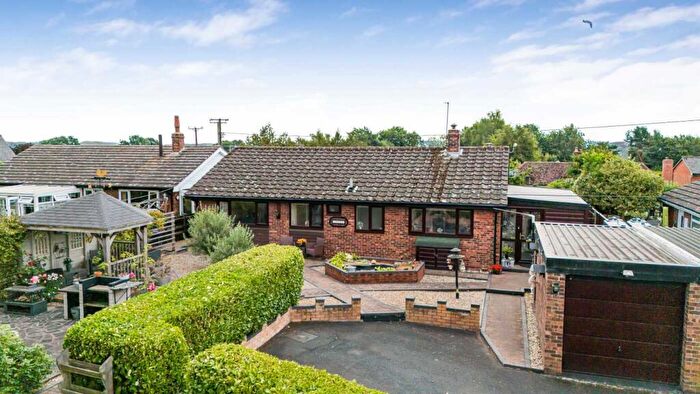 2 Bedroom Detached Bungalow For Sale In Springbank, Shobdon, Leominster, Herefordshire, HR6