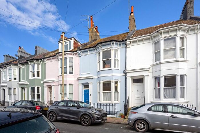 1 Bedroom Apartment To Rent In Sudeley Street, Brighton, BN2