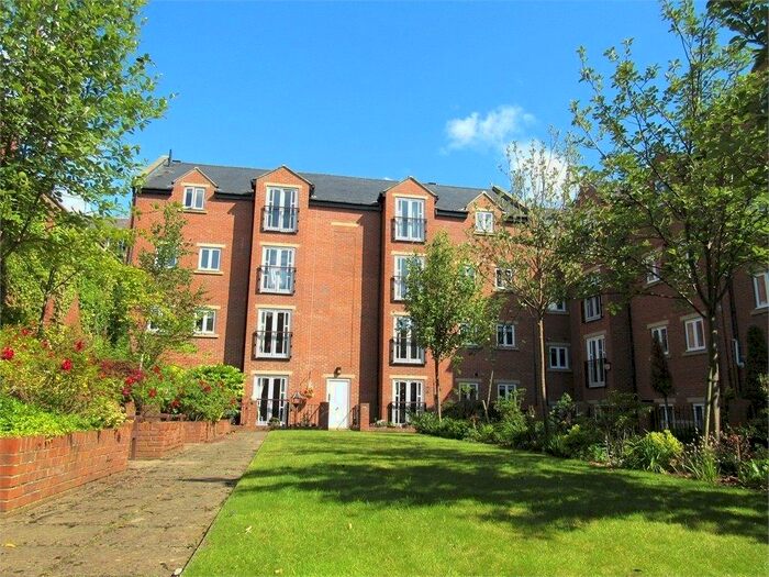 2 Bedroom Apartment To Rent In Stainthorpe Court, Hexham, Northumberland, NE46