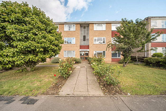 1 Bedroom Flat For Sale In Hatherley Road, Sidcup, DA14