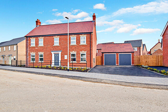 5 Bedroom Detached House For Sale In The Croft, Honeyholes Lane, Dunholme, Lincoln, LN2