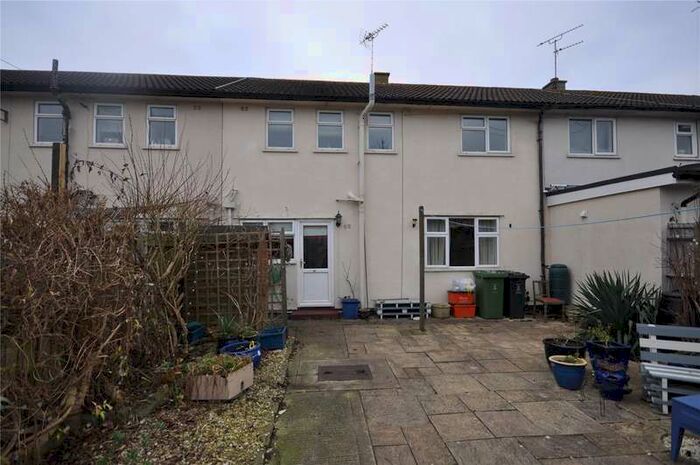 3 Bedroom Terraced House To Rent In Tudor Walk, Swindon, SN3