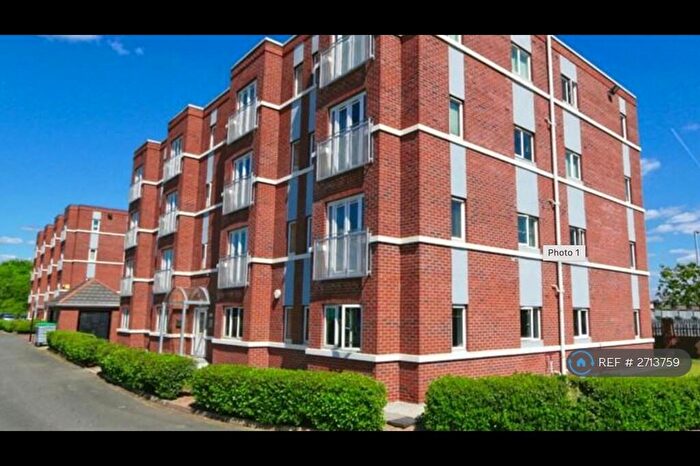 1 Bedroom Flat To Rent In The Locks, Irlam, Manchester, M44