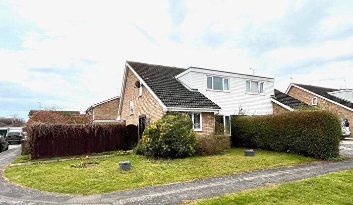 3 Bedroom House For Sale In Hardwick Close, Rushmere Park, IP4