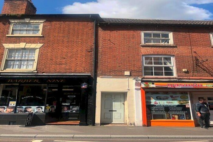 1 Bedroom Flat To Rent In Lowesmoor, Worcester, WR1