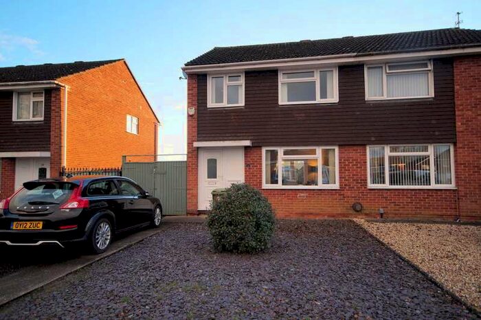 3 Bedroom House To Rent In Wymans Brook GL50