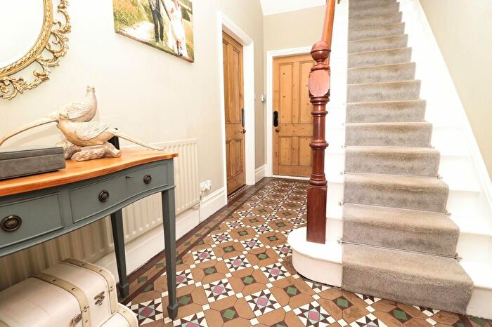 4 Bedroom Detached House For Sale In Hamilton Road, Lincoln, LN5