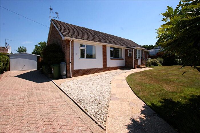3 Bedroom Bungalow For Sale In Ivy Road, Wimborne, Dorset, BH21