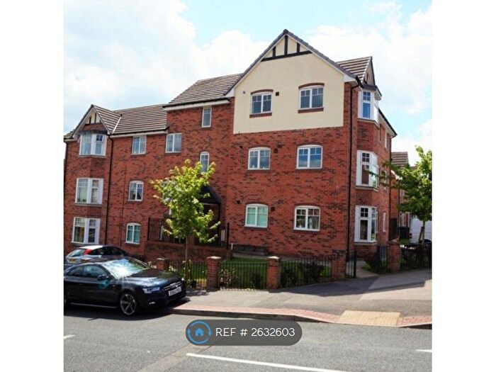 2 Bedroom Flat To Rent In Rhayader Road, Birmingham, B31