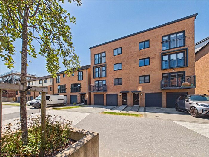 3 Bedroom Semi Detached House For Sale In Taw Wharf, Sticklepath, Barnstaple, Devon, EX31