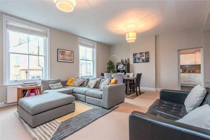 2 Bedroom Flat To Rent In Belmont Court, Highbury New Park, London, N5