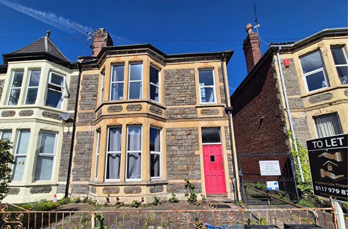 5 Bedroom Terraced House To Rent In Filton Avenue, Horfield, Bristol, BS7