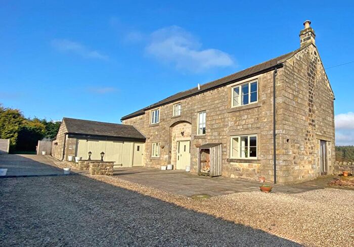 6 Bedroom Detached House For Sale In Dacre, Harrogate, HG3