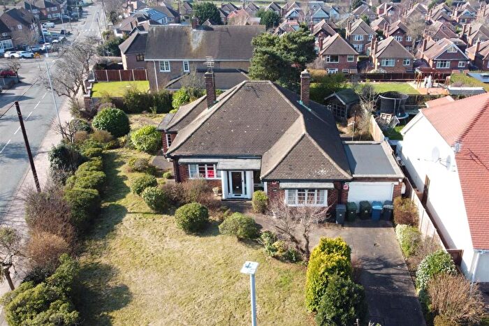 2 Bedroom Detached Bungalow For Sale In Musters Road, West Bridgford, NG2