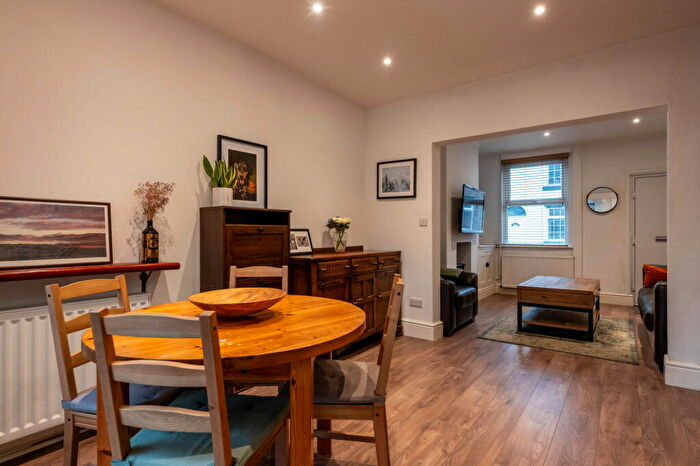 2 Bedroom Terraced House For Sale In Coare Street, Macclesfield, SK10