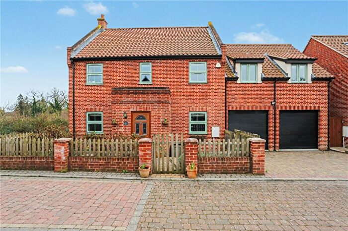 5 Bedroom Detached House For Sale In Post Office Close, South Walsham, Norwich, Norfolk, NR13