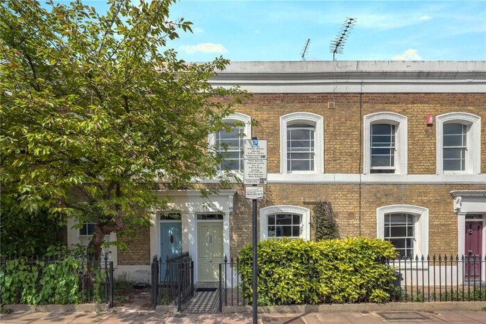 3 Bedroom Terraced House For Sale In Baring Street, London, N1
