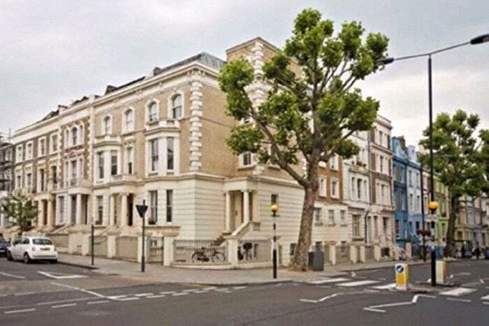 1 Bedroom Flat To Rent In Chesterton Road, London, W10