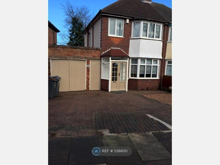 2 Bedroom Semi-Detached House To Rent In Pendragon Road, Birmingham, B42