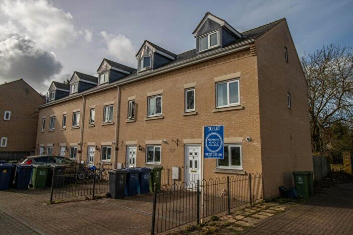 4 Bedroom End Of Terrace House To Rent In Brothers Place, Cambridge, CB1