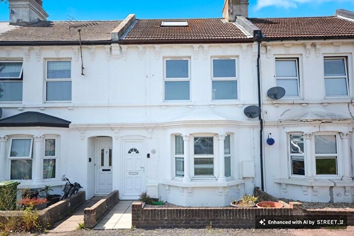 3 Bedroom Terraced House For Sale In Mountfield Road, New Romney, TN28