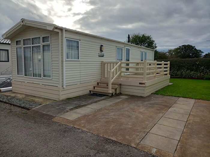 2 Bedroom Caravan For Sale In Pilling, Lancashire, PR3
