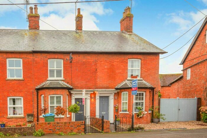 2 Bedroom Terraced House For Sale In Wing Road, Stewkley, Leighton Buzzard, LU7