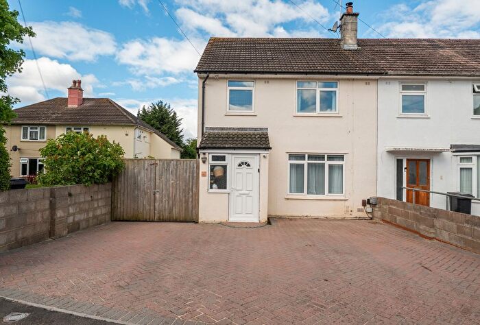 3 Bedroom End Of Terrace House For Sale In Okebourne Road, Bristol, Somerset, BS10