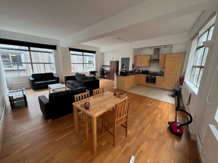 1 Bedroom Flat To Rent In Memel Street, London, EC1Y