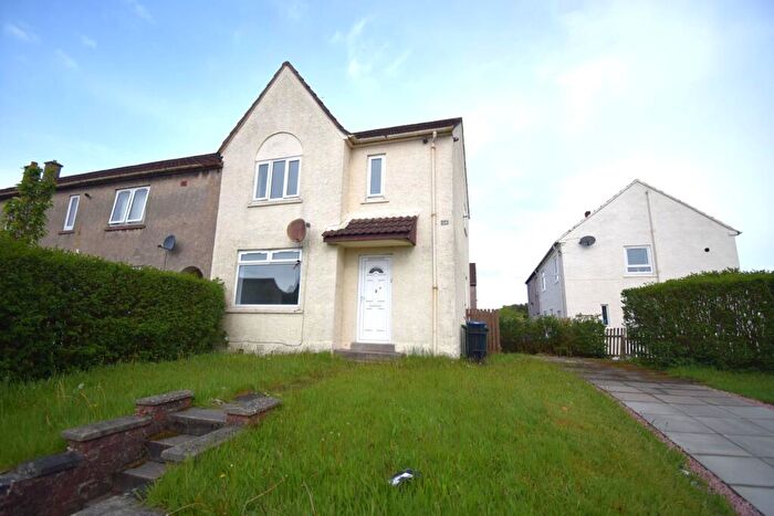 2 Bedroom End Of Terrace House To Rent In Tourhill Road, Onthank, Kilmarnock, East Ayrshire, KA3